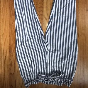 Striped Zara Trousers